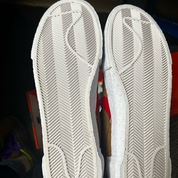 Brand New - Sacai Low Blazer (sz 8.5) - Picture 3 of 6